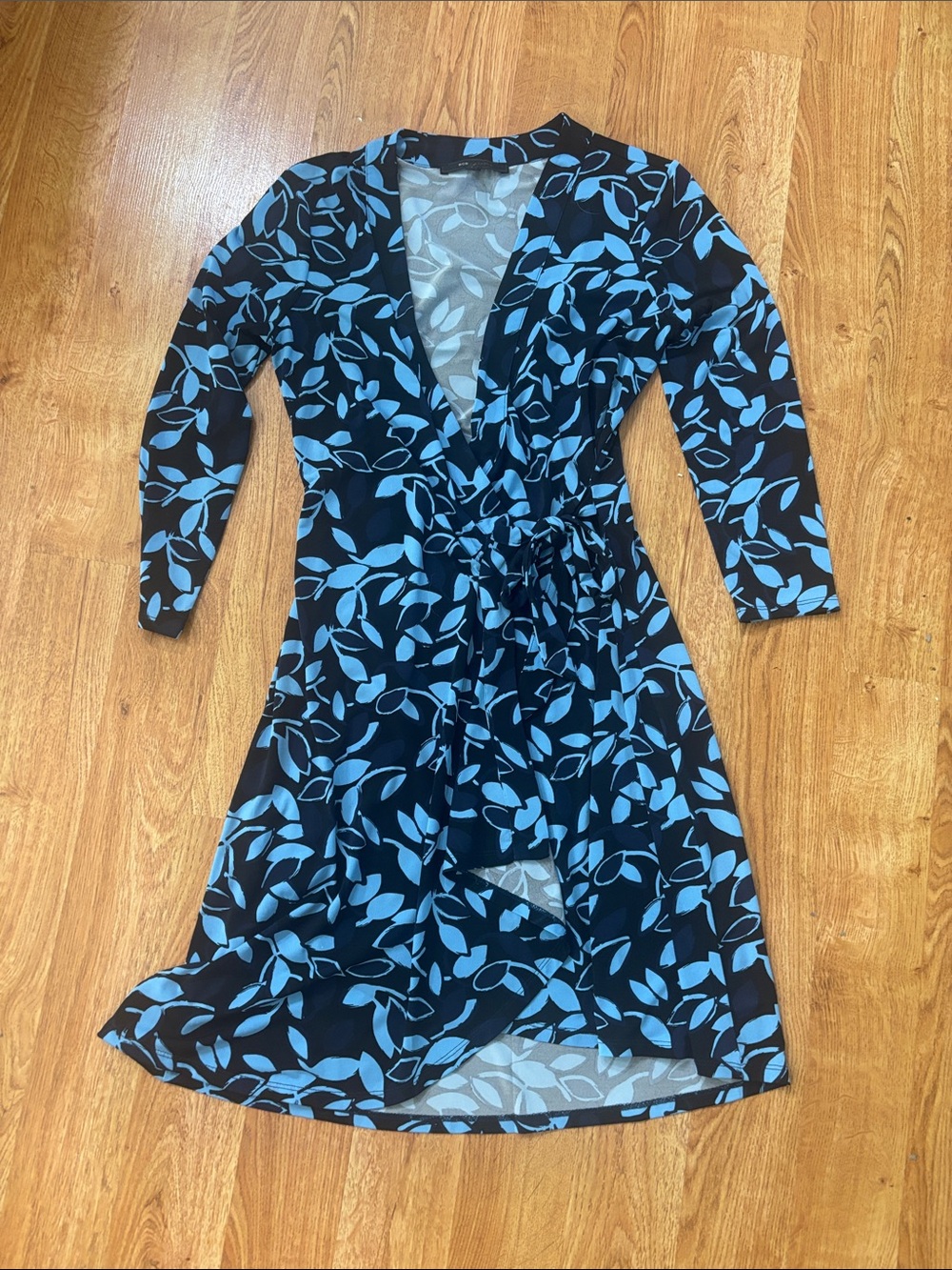BCBG Wrap Dress